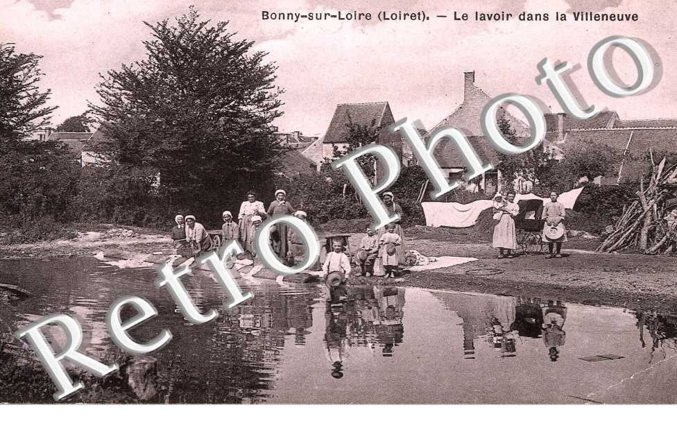 le lavoir ds la ville neuve