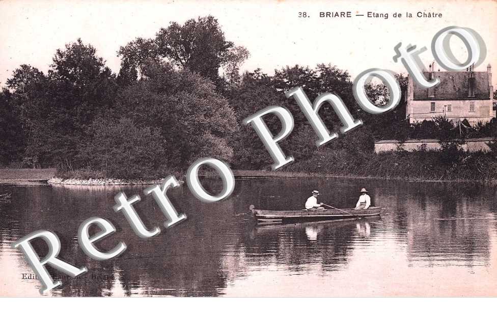 Etang de la Chatre