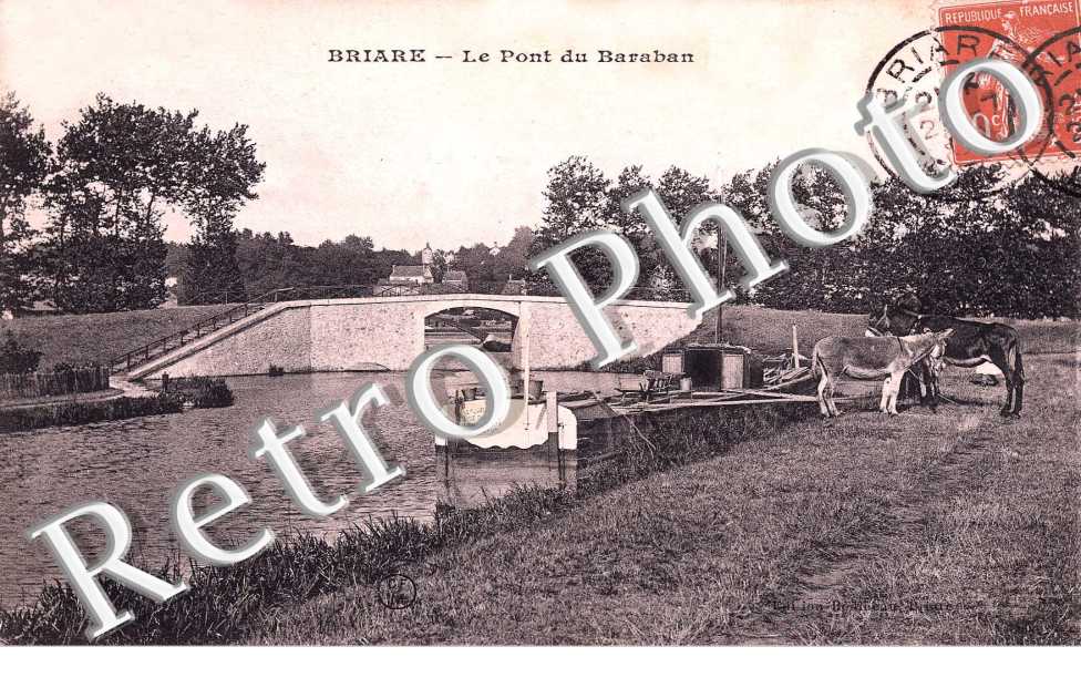 Le Pont du Baraban