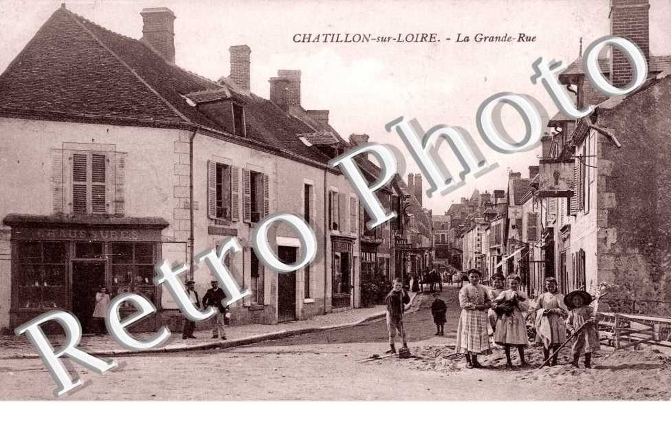 la grande rue