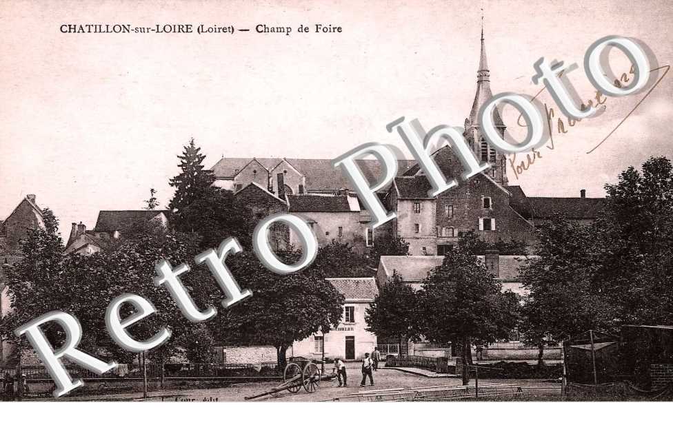 Champ de Foire