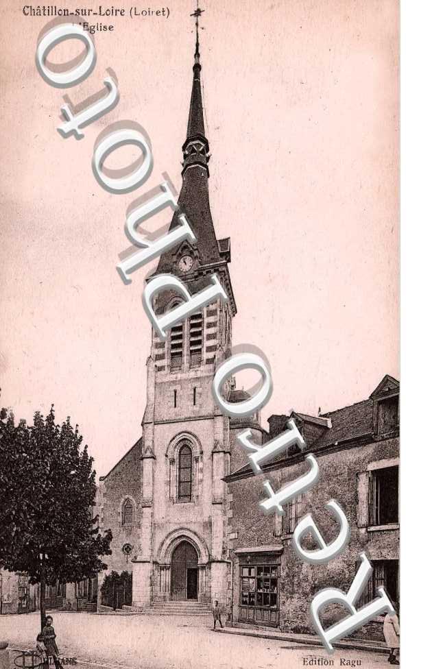L&#039;Eglise