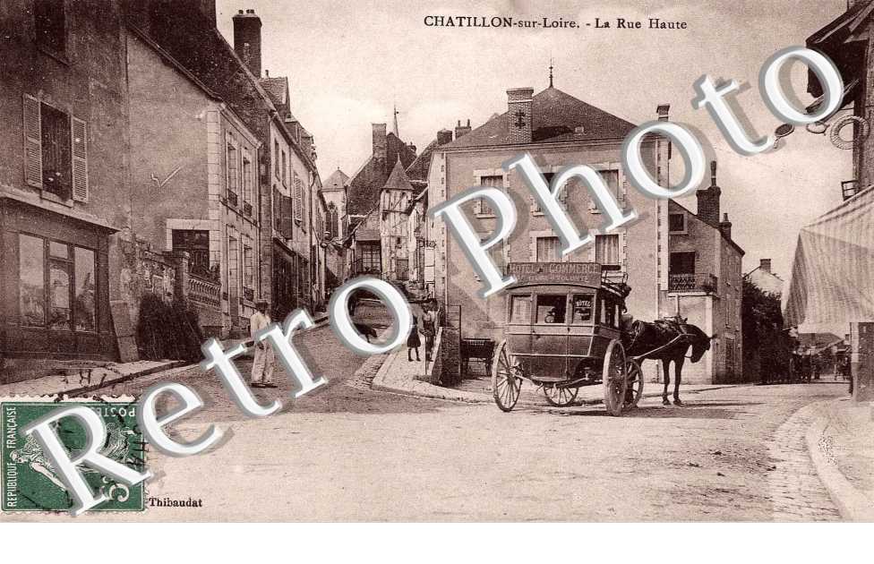 la rue haute