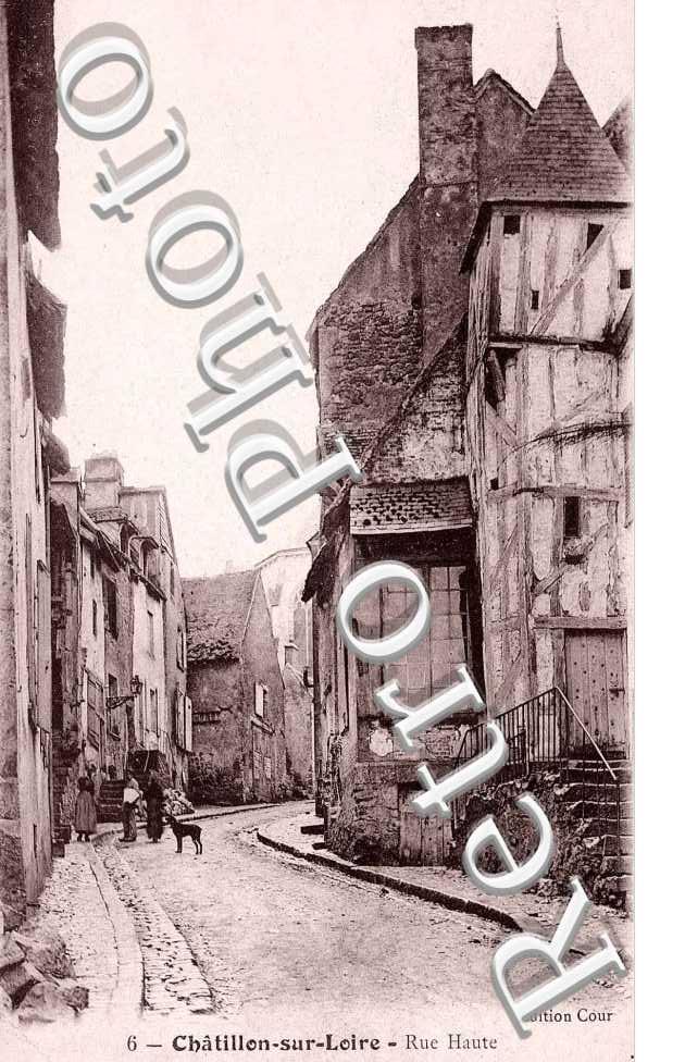 rue haute