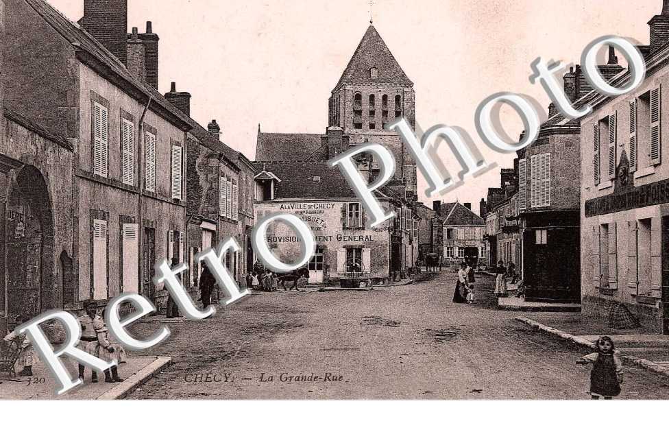 la grande rue