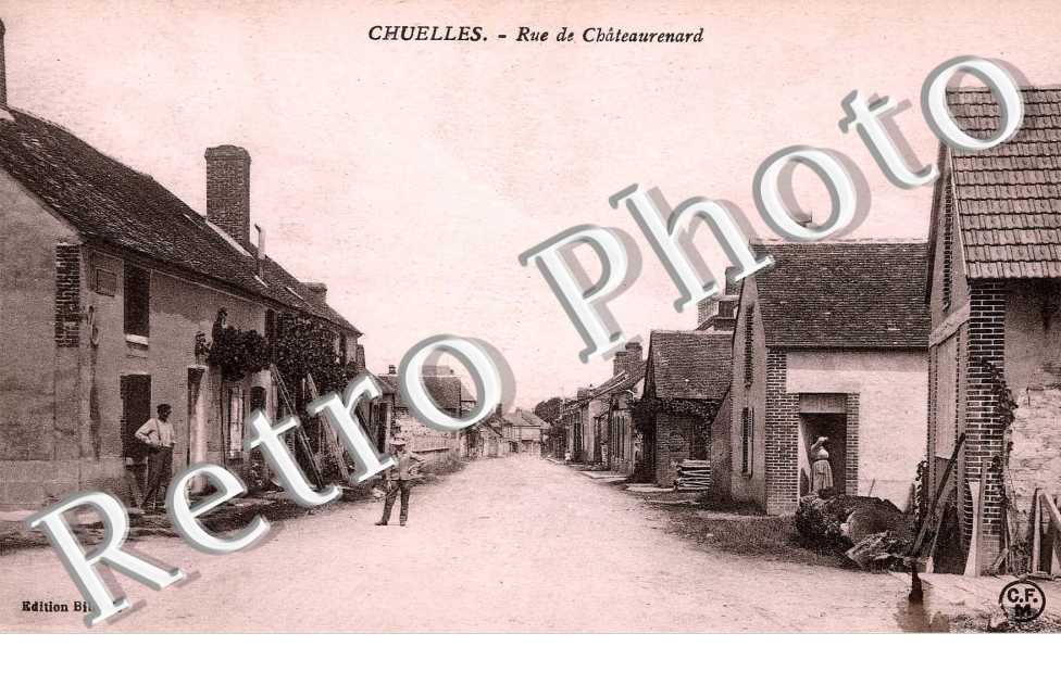 rue de Chateaurenard