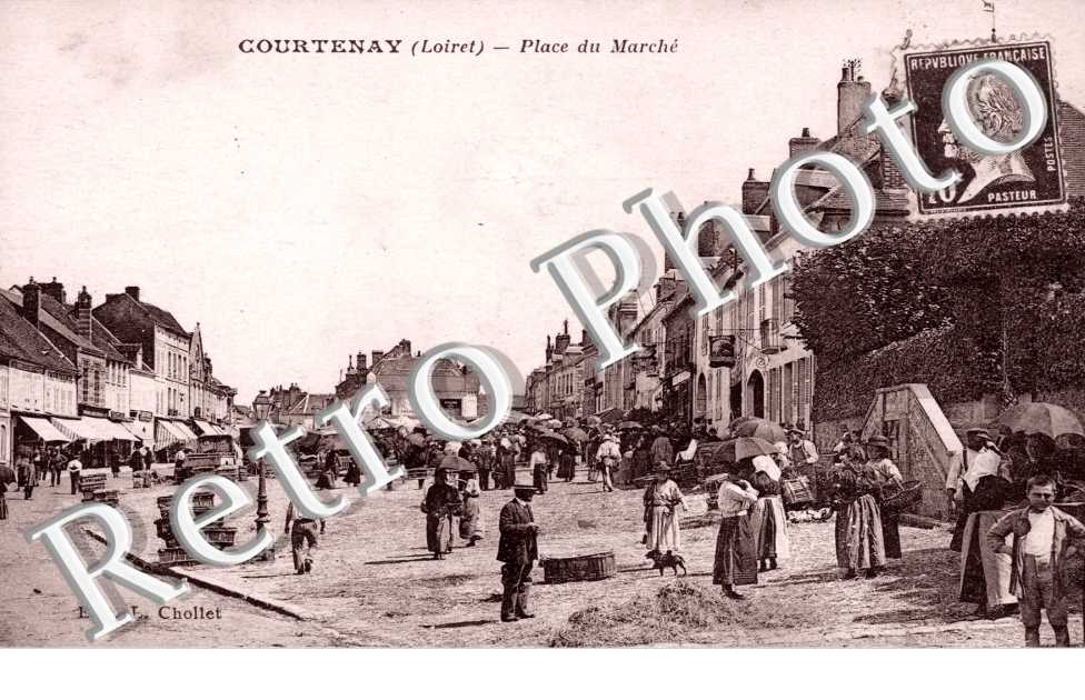 place du marche