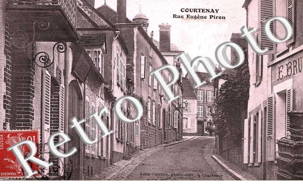 rue eugene piron