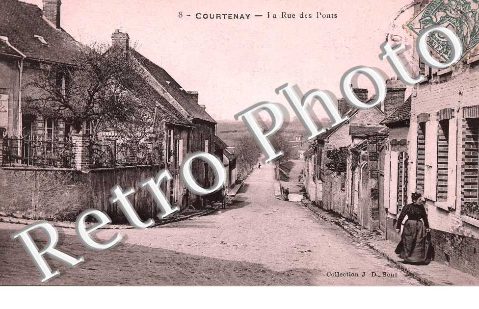 la rue des ponts