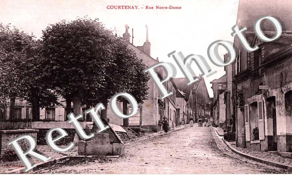 rue Notre Dame