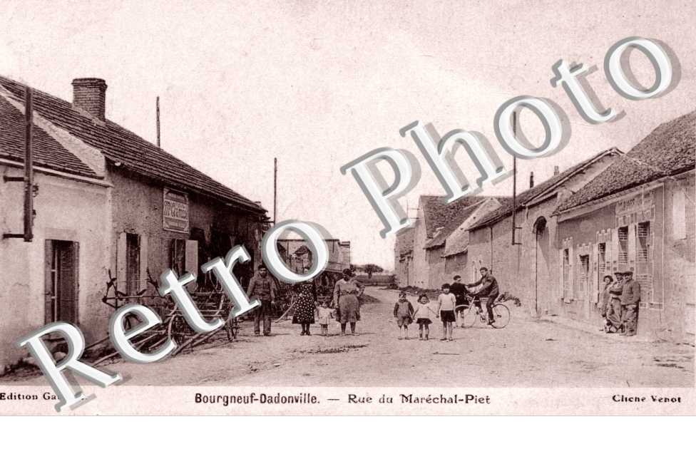 rue du marechal Piet