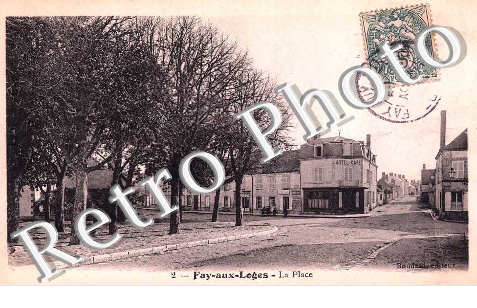 la place