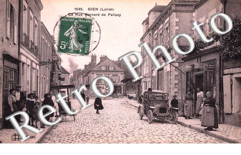 la rue bernard de palissy
