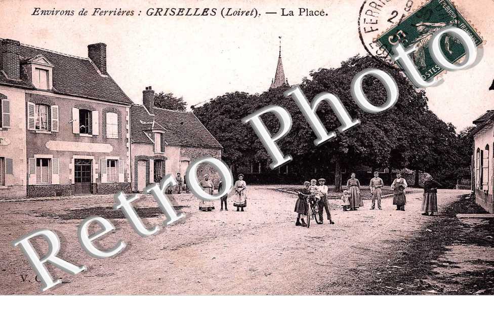 la place