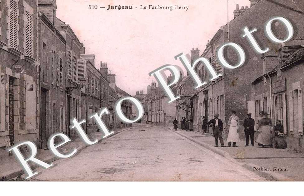 Le Faubourg Berry