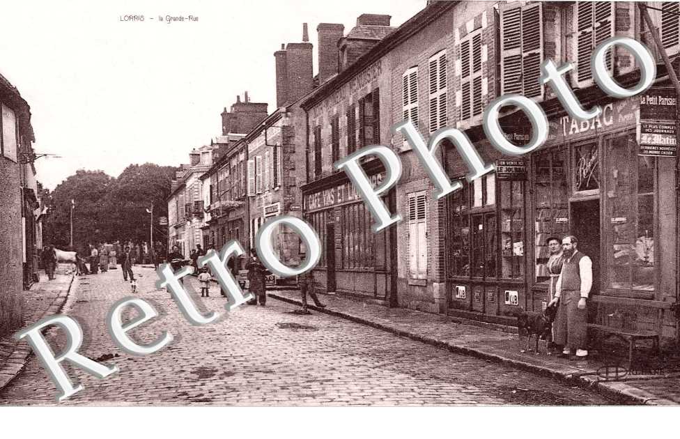 la Grande Rue