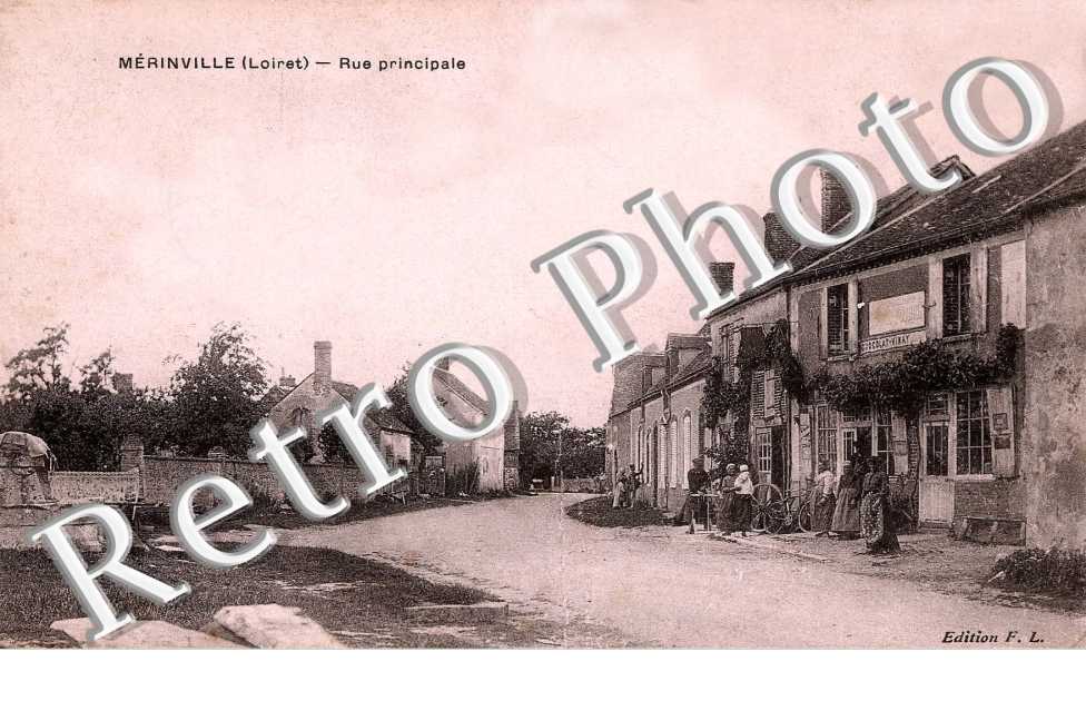 rue principale