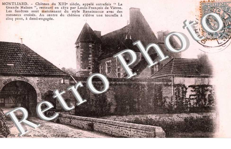 le chateau