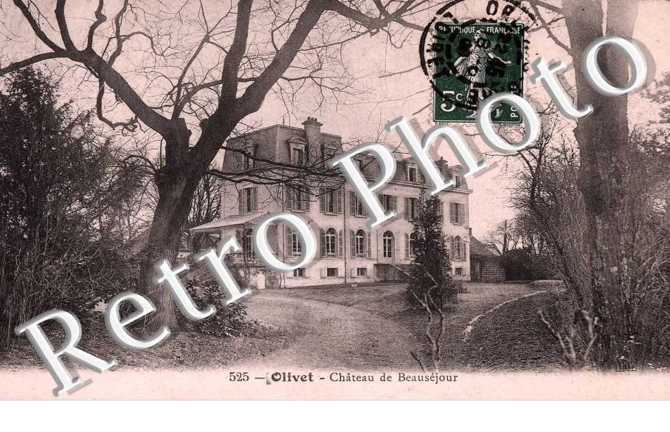 CHATEAU DE BEAUSEJOUR