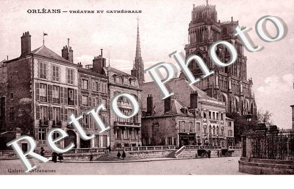 theatre et cathedrale