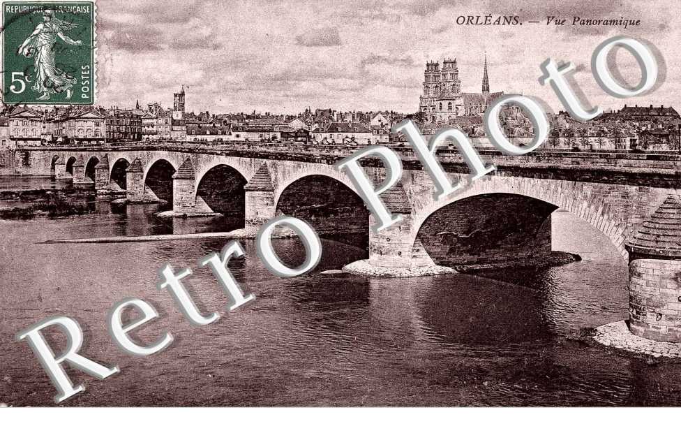 VUE PANORAMIQUE