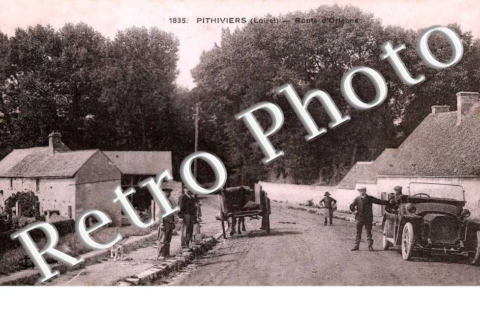 Route d'Orleans