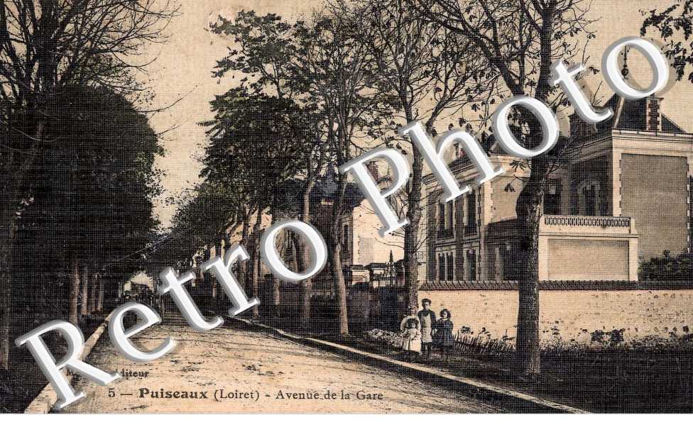 avenue de la gare 