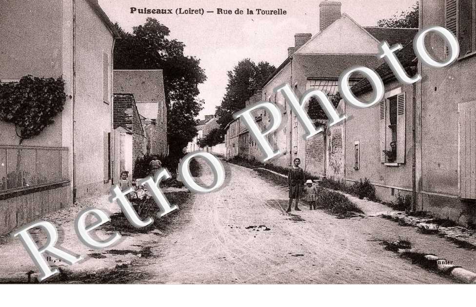 rue de la tourelle