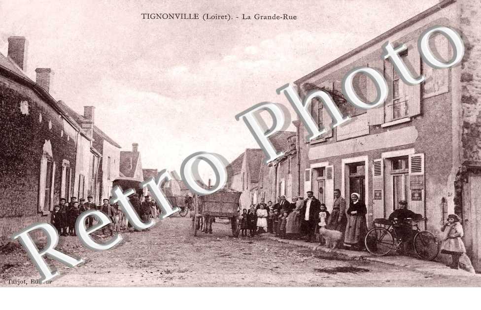 la grande rue