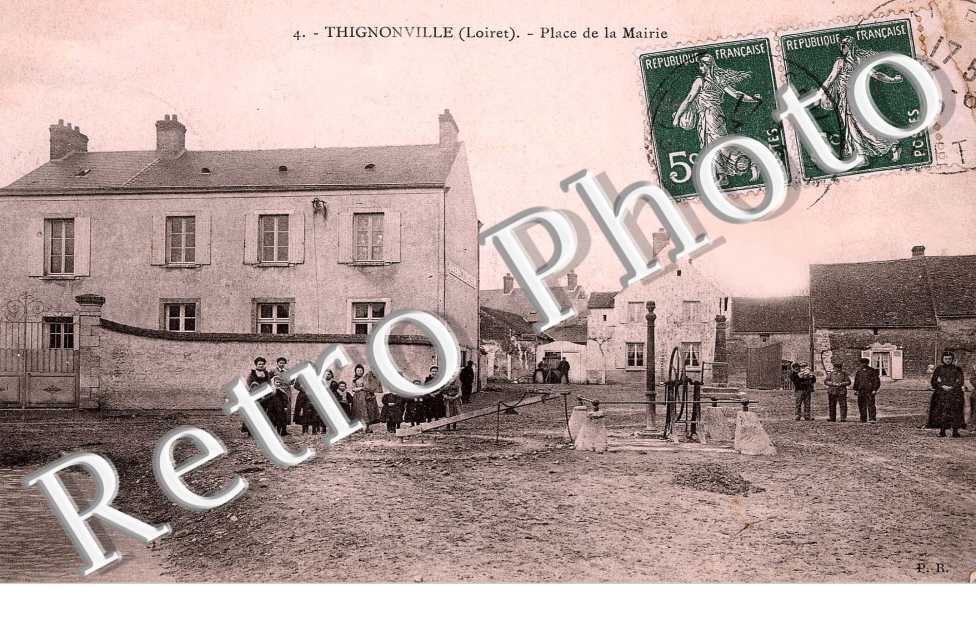 placel de la mairie