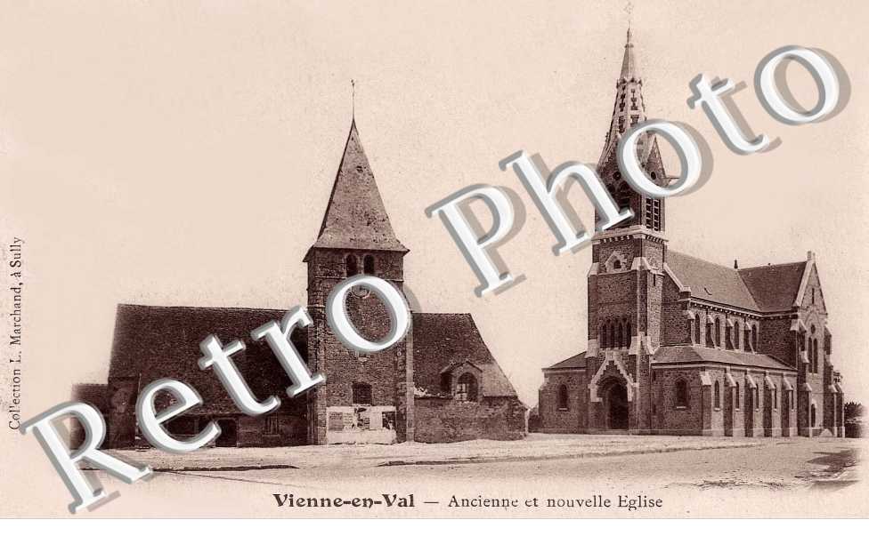 ancienne et nouvelle Eglise