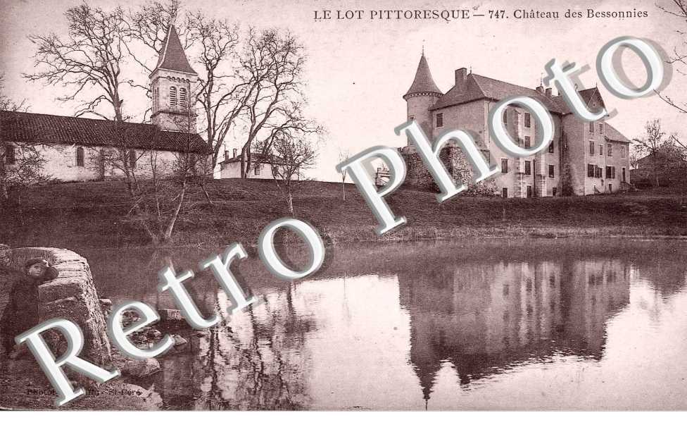 Le Chateau