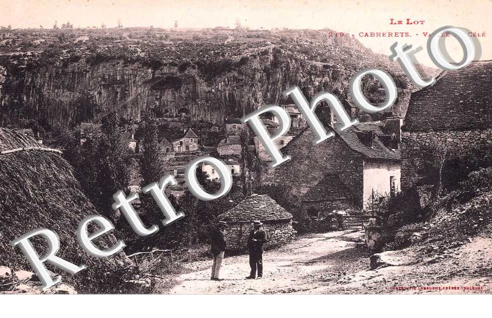 vallee du Cele