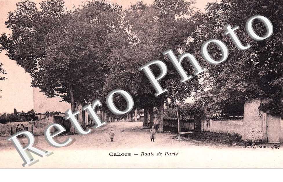 route de paris