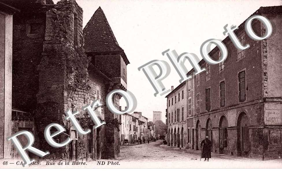 Rue de la barre