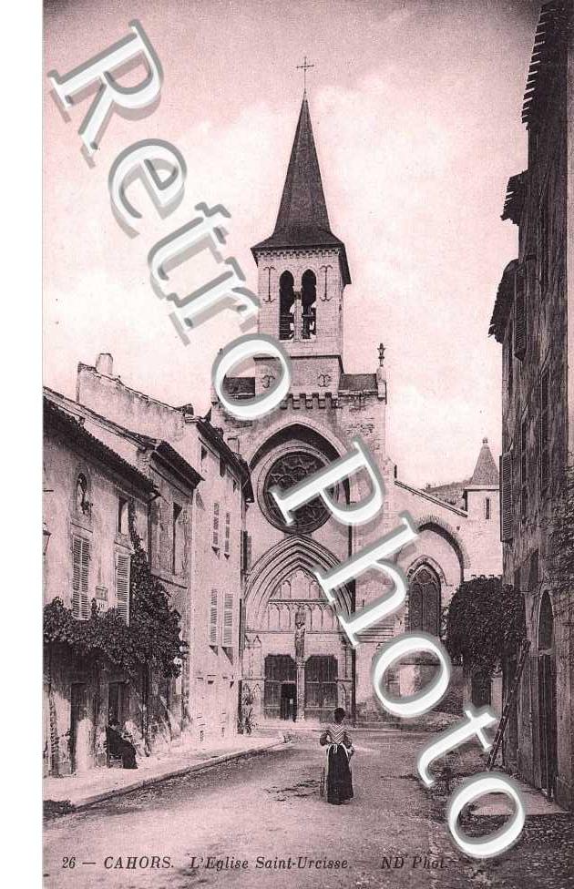 Eglise Saint Urcisse