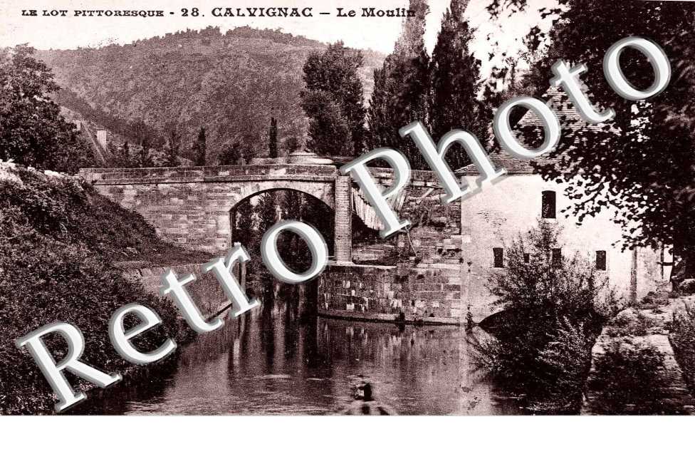 Le Moulin