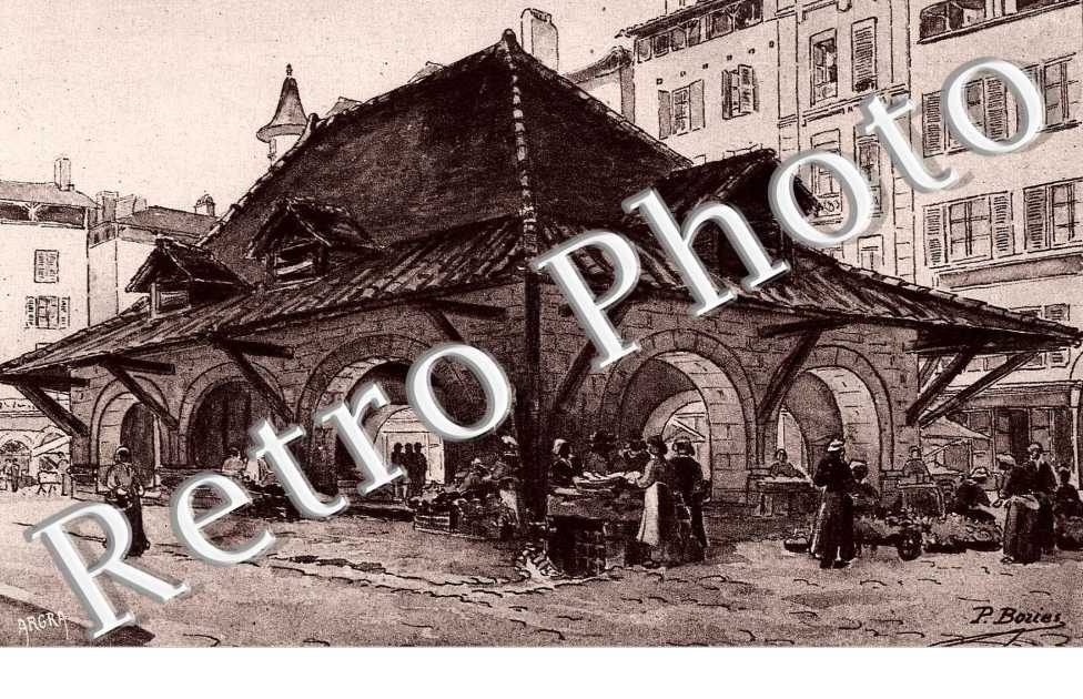 la halle  