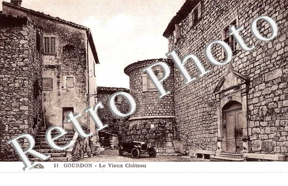 Le Vieux Chateau
