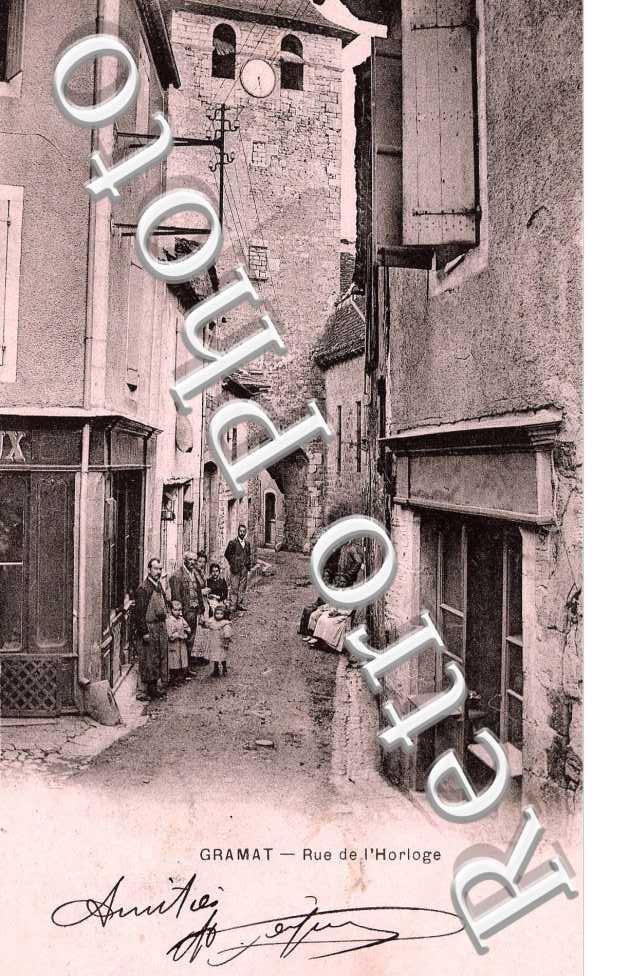 Rue de l&#039;Horloge