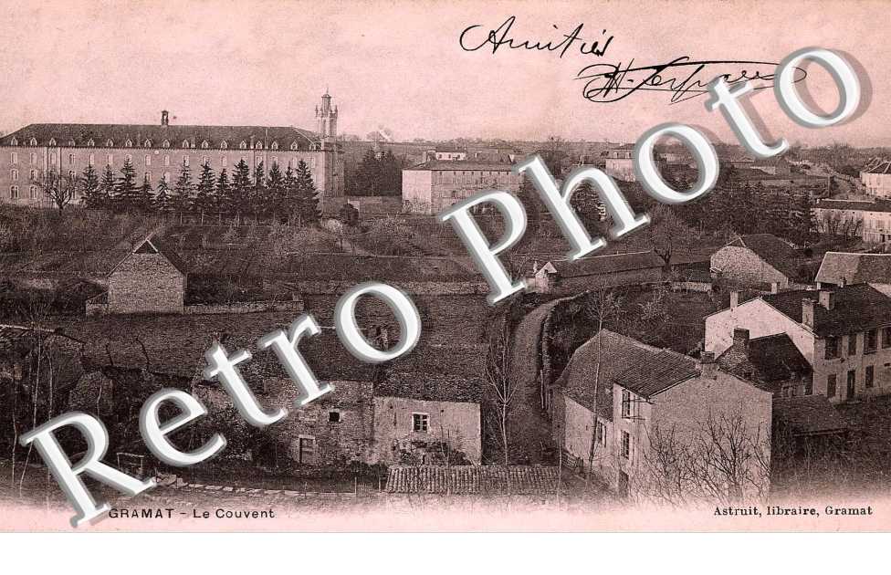 Le Couvent