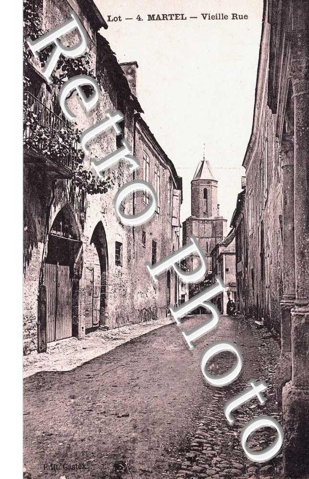 Vieille Rue