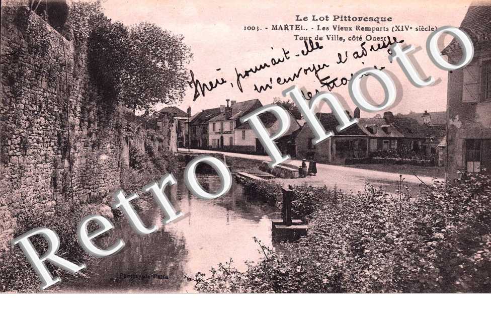 les Vieux remparts