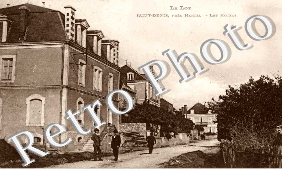 Les Hotels
