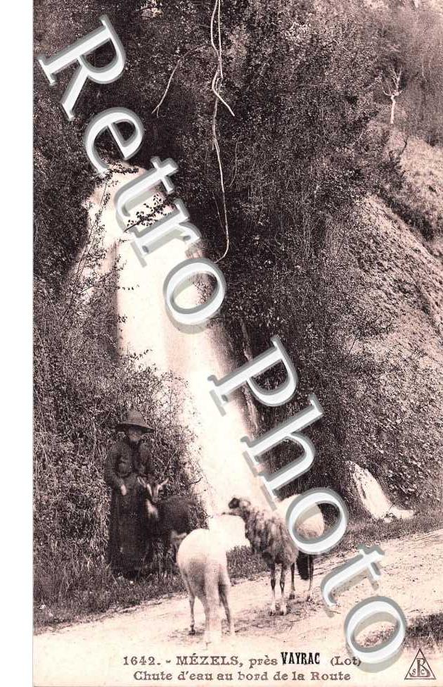 chute d eau