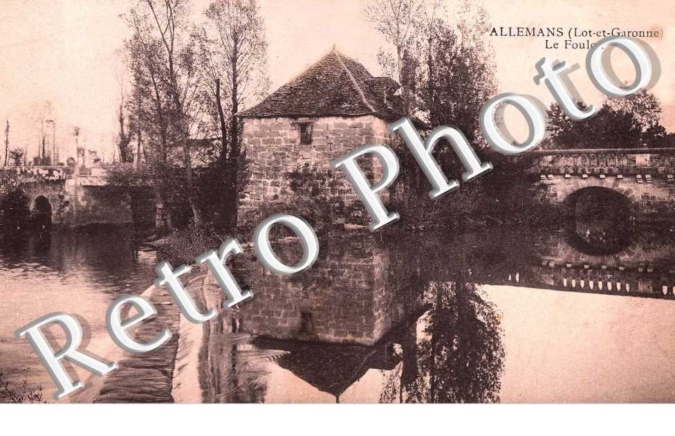 Le foulon