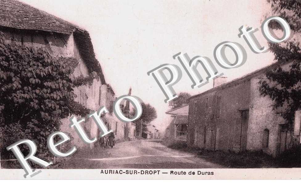 ROUTE DE DURAS