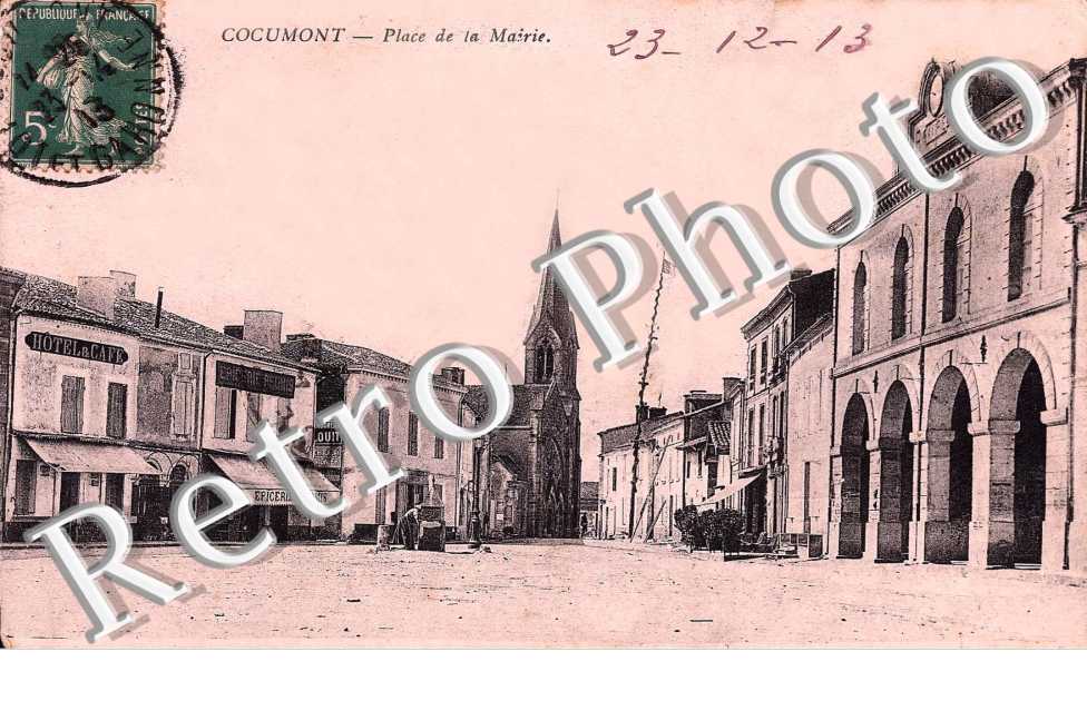 Place de la Mairie