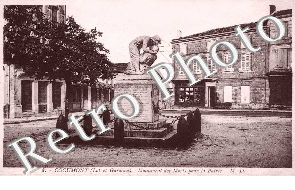 Monument aux morts