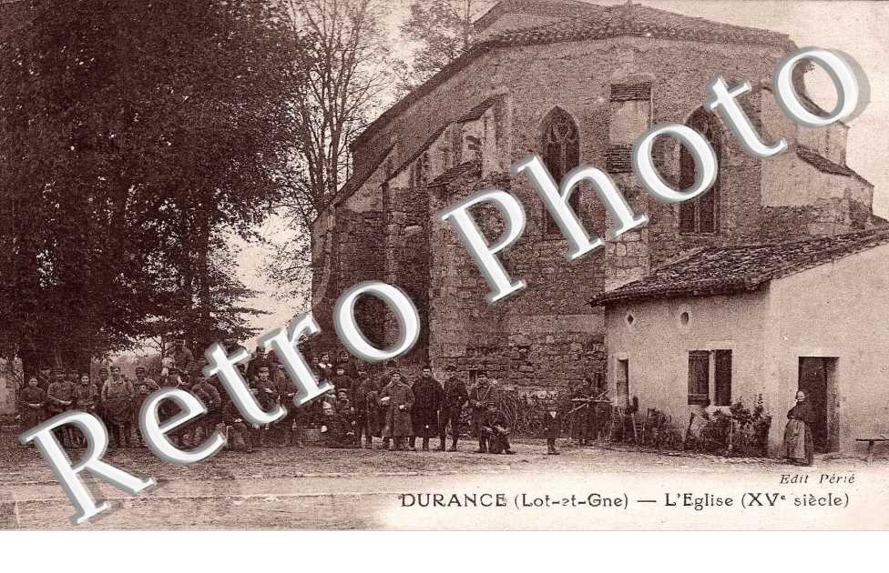 L&#039;eglise
